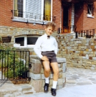 (1971-05) Anniversaire Rudy  9 ans